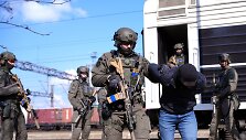 VRM Jungtinės specialiosios pajėgos stiprino pasirengimą suvaldyti auk&scaron;tos rizikos incidentus