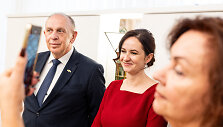 Remigijus Motuzas, Inga Ruginienė