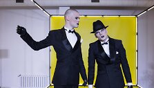 Gintarės Minelgaitės performansas &bdquo;Psycho&ldquo;