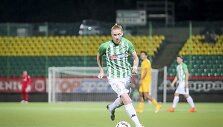 Lietuvos futbolo A lygos 28-ojo turo rungtynės Vilniuje tarp vietos &bdquo;Žalgirio&ldquo; ir &bdquo;Trakų&ldquo;.