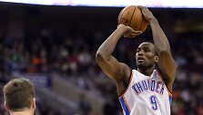 Serge'as Ibaka