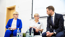 TS-LKD rinkimų programos pristatymas