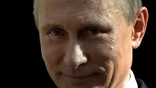 Rusijos prezidentas Vladimiras Putinas