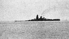 Japonų karo laivas &bdquo;Musashi&ldquo; 1944 m. spalio 24 d.