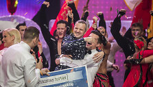 Finalo akimirka