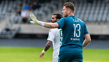 &bdquo;Kauno Žalgiris&ldquo; &ndash; &bdquo;&Scaron;iauliai&ldquo;