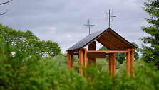 Pažėrų kaimo koplytėlė
