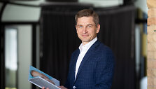 &ldquo;Sidabrinės linijos&rdquo; įkūrėjas Marius Čiuželis