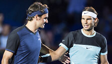 Rogeris Federeris ir Rafaelis Nadalis