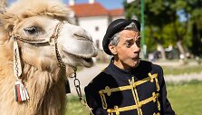 Milijonai žiedų, spektakliai ir stingdantys kraują cirko triukai &ndash; didžiausiame &scaron;ios vasaros festivalyje 