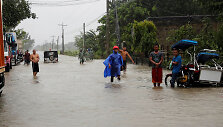 Taifūno Mangkhut padariniai