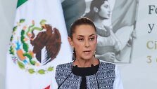Meksikiečių prezidentė Claudia Sheinbaum / Carlos Santiago / ZUMAPRESS.com