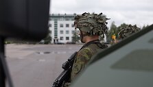 &bdquo;Vilkų&ldquo; pristatymas Rukloje / Marius Vizbaras / BNS nuotr.