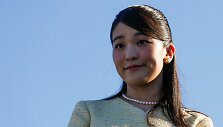 Japonijos princesė Mako