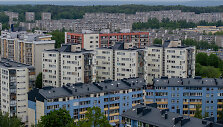 Daugiabučiai Vilniuje