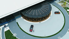&bdquo;Nissan Pavilion&ldquo;