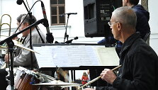 Pasaulinė muzikos diena Laisvės alėjoje