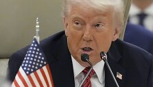 Donaldas Trumpas / Alex Brandon / AP