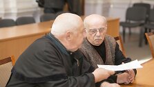 Aktoriaus Petro Dim&scaron;os teismas