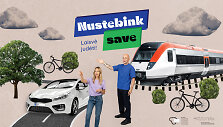 &bdquo;Nustebink save&ldquo;