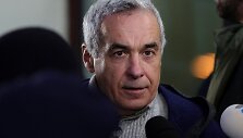 Calinas Georgescu / INQUAM PHOTOS/Octav Ganea / via REUTERS