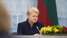 Dalia Grybauskaitė