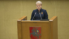 Dalia Grybauskaitė