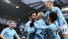 &bdquo;Manchester City&ldquo; &ndash; &bdquo;Chelsea&ldquo;