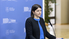 Gintarė Skaistė