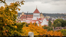 Ruduo Vilniuje