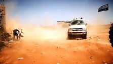 &bdquo;Ansar al-Sharia&ldquo; kovotojai