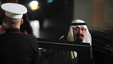 Saudo Arabijos karalius Abdullah bin Abdulazizas