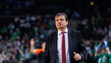 Kauno &bdquo;Žalgiris&ldquo; &ndash; Stambulo &bdquo;Anadolu Efes&ldquo;