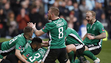&bdquo;Lincoln City&ldquo; futbolininkai