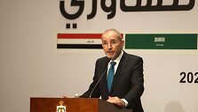 Jordanijos užsienio reikalų ministras Aymanas Safadi