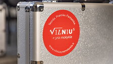 &bdquo;Vilnius yra mokykla&ldquo;