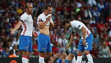Rusijos futbolininkai