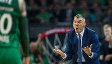 &Scaron;arūnas Jasikevičius