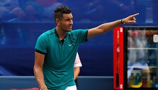 &bdquo;BB&T Atlanta Open&ldquo; turnyre triumfavo Nickas Kyrgiosas
