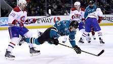 &bdquo;San Jose Sharks&ldquo; &ndash; &bdquo;Montreal Canadiens&ldquo;