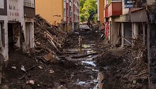 Potvynio padariniai Turkijoje