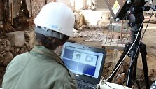 Archeologai senajame sandėlyje aptiko analogų neturinčią silkių rū&scaron;iavimo ir laikymo sistemą.