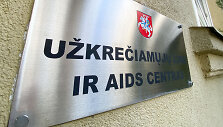 Užkrečiamųjų ligų ir AIDS centras