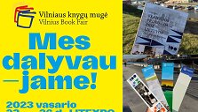 Klaipėda ruo&scaron;iasi į Vilniaus knygų mugę