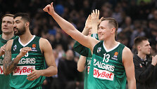Pergalės džiaugsmo akimirkos