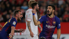 &bdquo;Sevilla&ldquo; &ndash; &bdquo;Barcelona&ldquo;