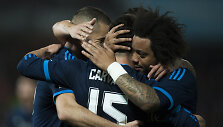 Madrido &bdquo;Real&ldquo;