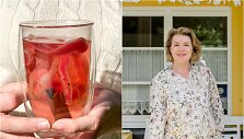 Renata Ničajienė ir jos ruo&scaron;ta arba i&scaron; obuolių žievelių
