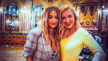 Rita Ora ir Marija Lama