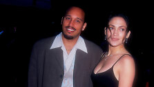 Jennifer Lopez ir Davidas Cruzas